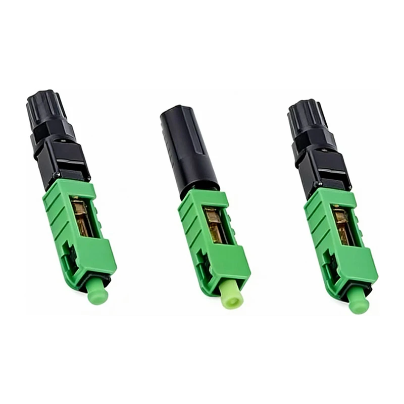 Virole pré-polie monomode SC APC